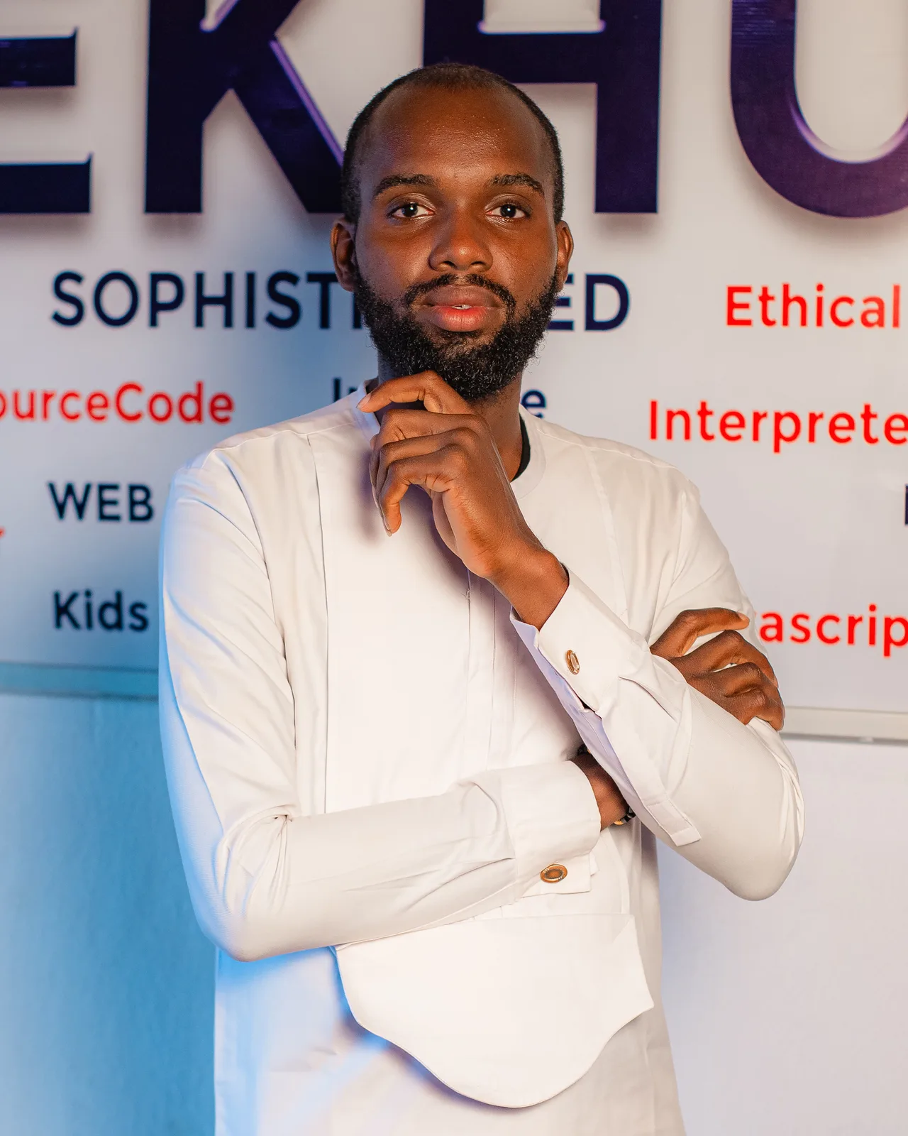 Chuks Sage, Full-Stack Software Engineer