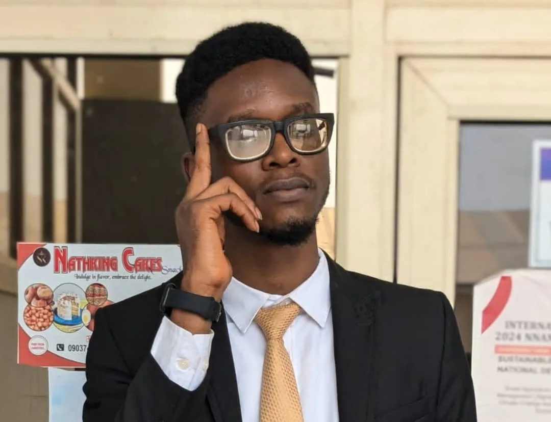 Zayne Ebube, Product Software Engineer